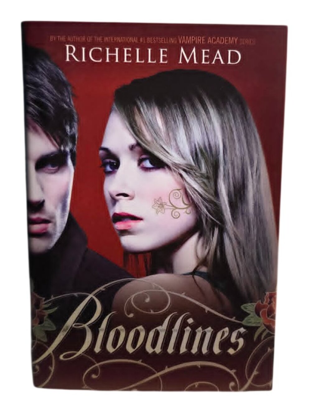 ✨ Hardcover Collector Copy: Bloodlines by Richelle Mead (Book 1) ✨